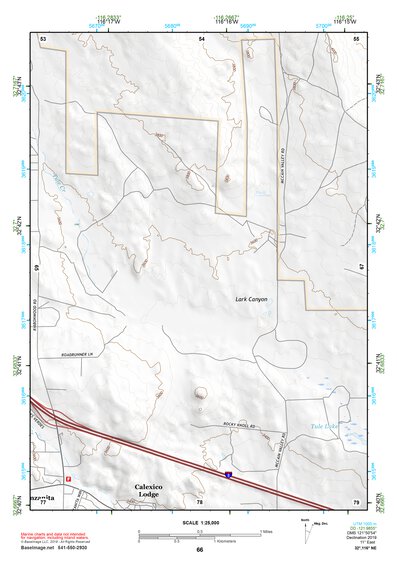 32116NE Page 66 El Cajon Topo Preview 1