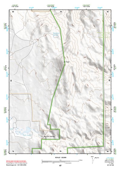 32116NE Page 67 El Cajon Topo Preview 1