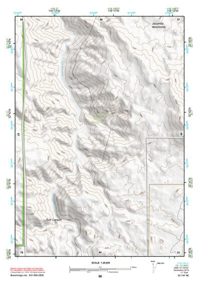 32116NE Page 68 El Cajon Topo Preview 1