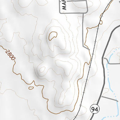 32116NE Page 74 El Cajon Topo Preview 2