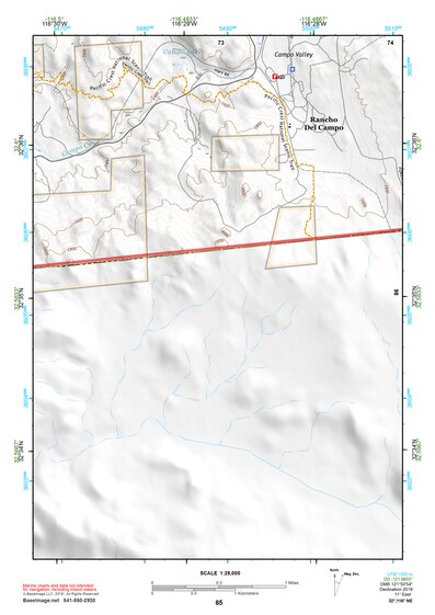 32116NE Page 85 El Cajon Topo Preview 1