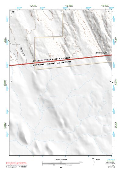 32116NE Page 86 El Cajon Topo Preview 1