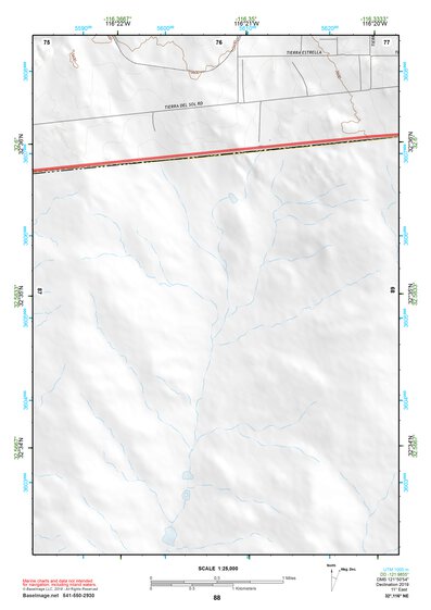 32116NE Page 88 El Cajon Topo Preview 1