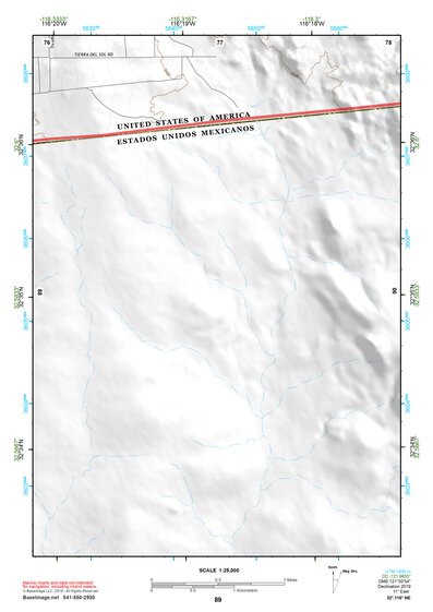 32116NE Page 89 El Cajon Topo Preview 1
