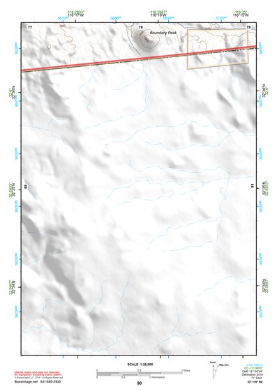 32116NE Page 90 El Cajon Topo Preview 1