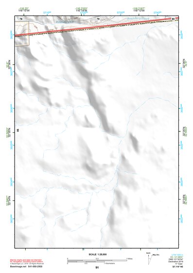 32116NE Page 91 El Cajon Topo Preview 1