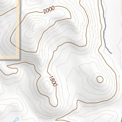 32116NW Page 2 El Cajon Topo Preview 2