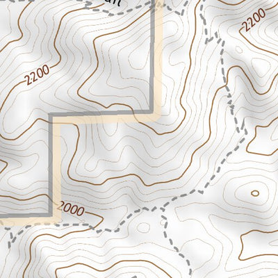 32116NW Page 2 El Cajon Topo Preview 3