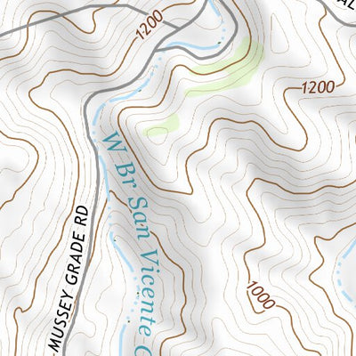 32116NW Page 3 El Cajon Topo Preview 3