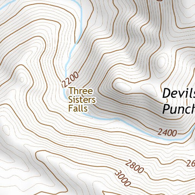 32116NW Page 8 El Cajon Topo Preview 2