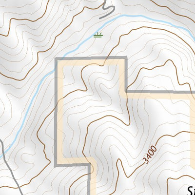 32116NW Page 9 El Cajon Topo Preview 2