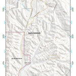 32116NW Page 13 El Cajon Topo Preview 1