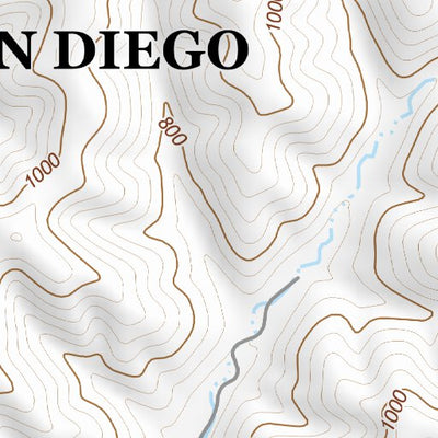 32116NW Page 13 El Cajon Topo Preview 2