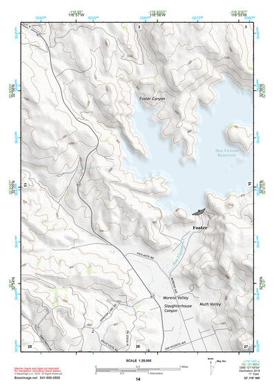 32116NW Page 14 El Cajon Topo Preview 1