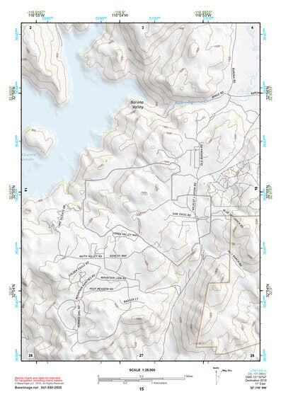 32116NW Page 15 El Cajon Topo Preview 1