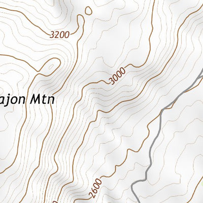 32116NW Page 17 El Cajon Topo Preview 2