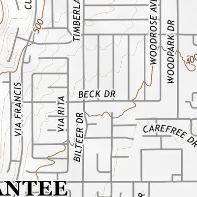 32116NW Page 25 El Cajon Topo Preview 2