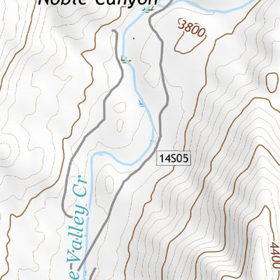 32116NW Page 36 El Cajon Topo Preview 2
