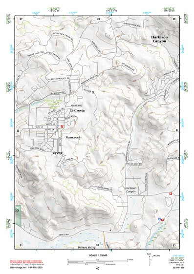 32116NW Page 40 El Cajon Topo Preview 1
