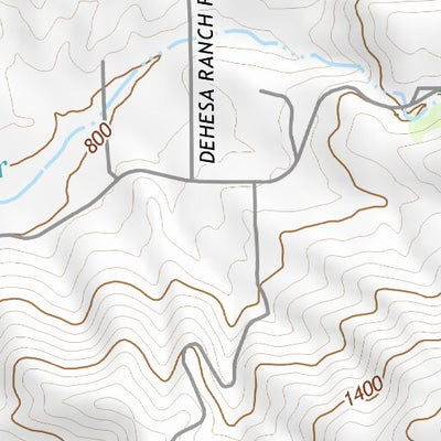 32116NW Page 41 El Cajon Topo Preview 2