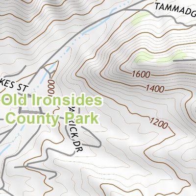 32116NW Page 41 El Cajon Topo Preview 3