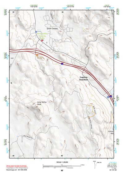 32116NW Page 48 El Cajon Topo Preview 1