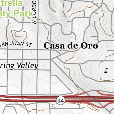 32116NW Page 49 El Cajon Topo Preview 2