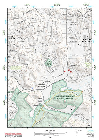 32116NW Page 50 El Cajon Topo Preview 1