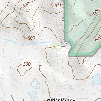 32116NW Page 51 El Cajon Topo Preview 2