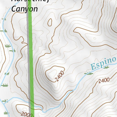 32116NW Page 57 El Cajon Topo Preview 2