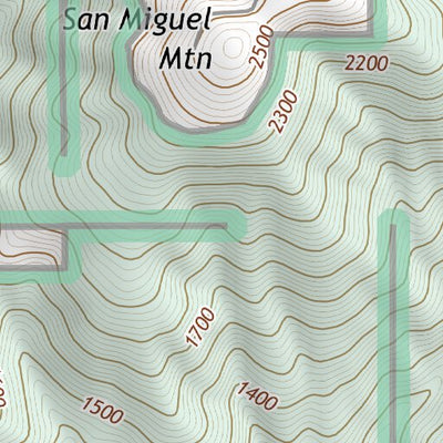 32116NW Page 62 El Cajon Topo Preview 2