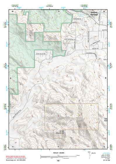 32116NW Page 63 El Cajon Topo Preview 1