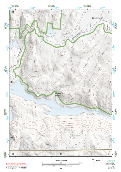 32116NW Page 69 El Cajon Topo Preview 1