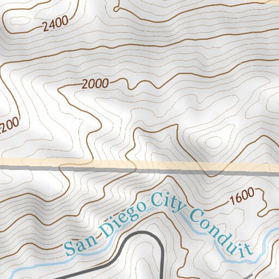 32116NW Page 79 El Cajon Topo Preview 3