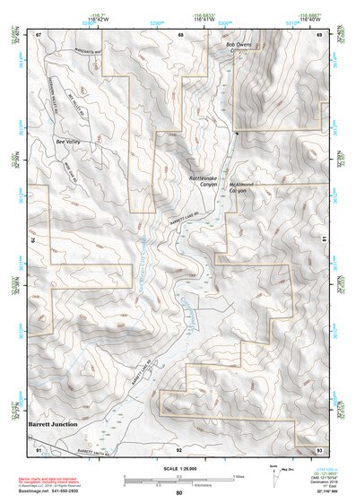 32116NW Page 80 El Cajon Topo Preview 1