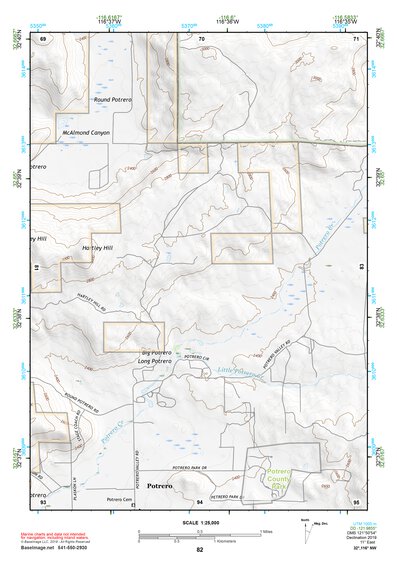 32116NW Page 82 El Cajon Topo Preview 1