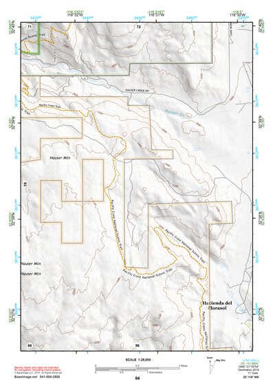 32116NW Page 84 El Cajon Topo Preview 1