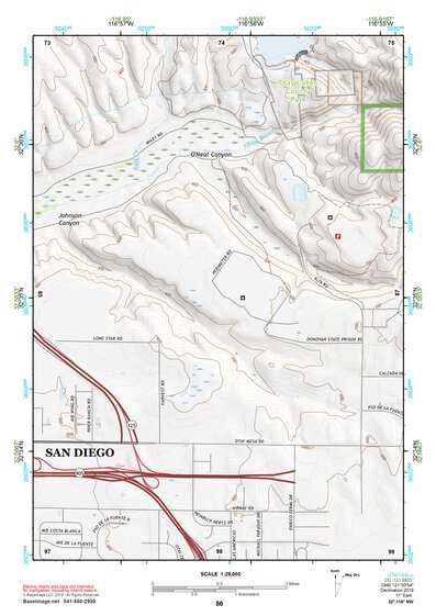 32116NW Page 86 El Cajon Topo Preview 1
