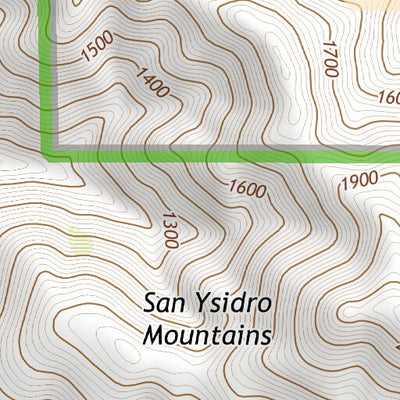 32116NW Page 87 El Cajon Topo Preview 3
