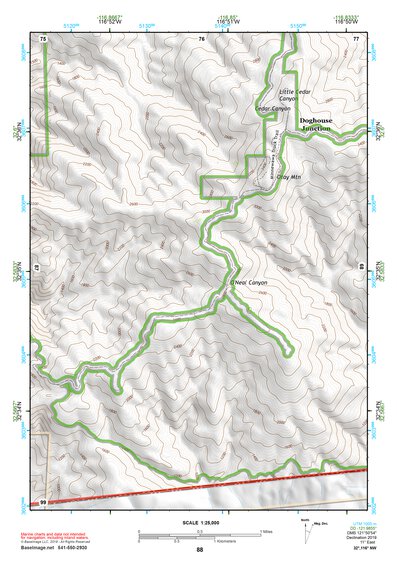 32116NW Page 88 El Cajon Topo Preview 1
