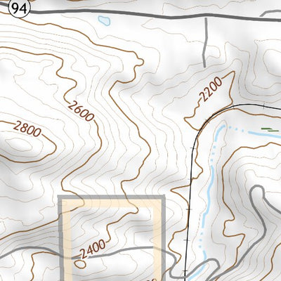 32116NW Page 96 El Cajon Topo Preview 3