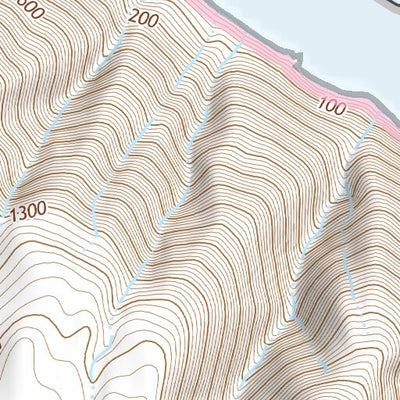 32118NE Page 2 San Clemente Island Topo Preview 2