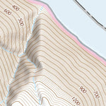32118NE Page 2 San Clemente Island Topo Preview 3