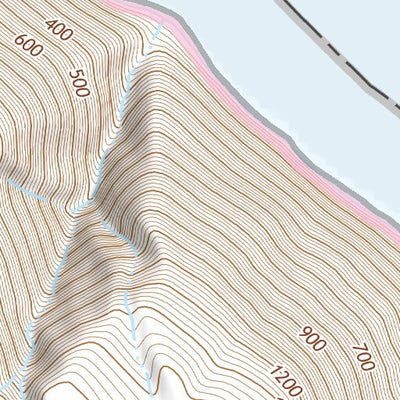 32118NE Page 2 San Clemente Island Topo Preview 3