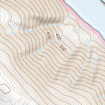 32118NE Page 3 San Clemente Island Topo Preview 3