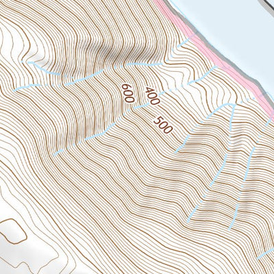 32118NE Page 3 San Clemente Island Topo Preview 3