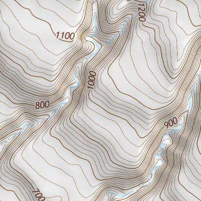32118NE Page 7 San Clemente Island Topo Preview 3