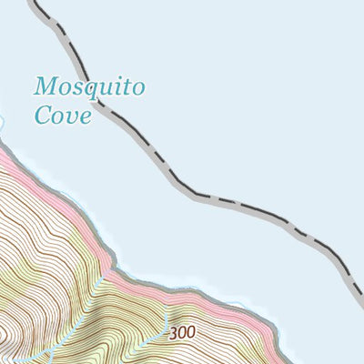 32118NE Page 9 San Clemente Island Topo Preview 2