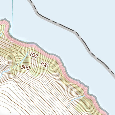 32118NE Page 10 San Clemente Island Topo Preview 3