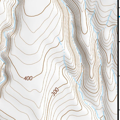 32118NE Page 12 San Clemente Island Topo Preview 3